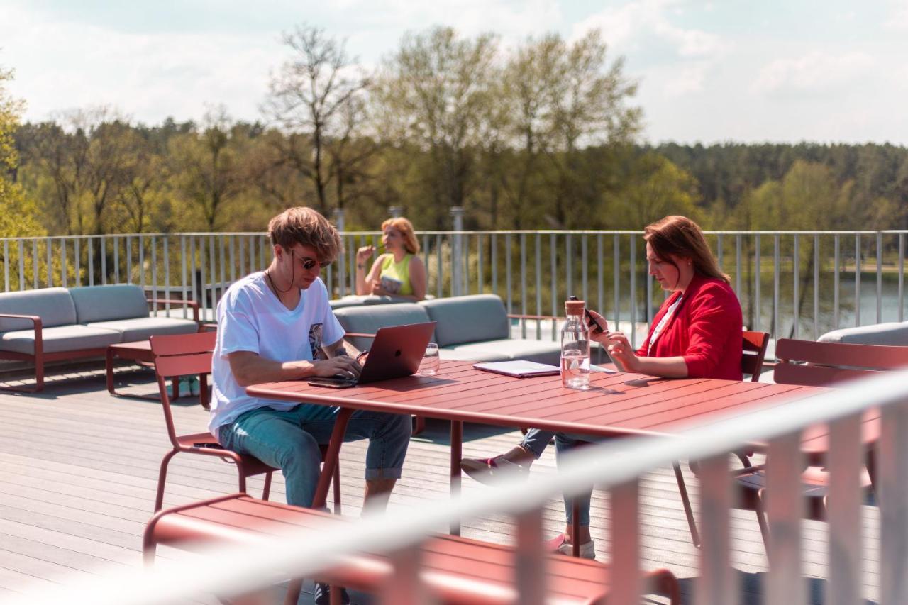 Tech Spa Coliving&Coworking Spaces Druskieniki Zewnętrze zdjęcie
