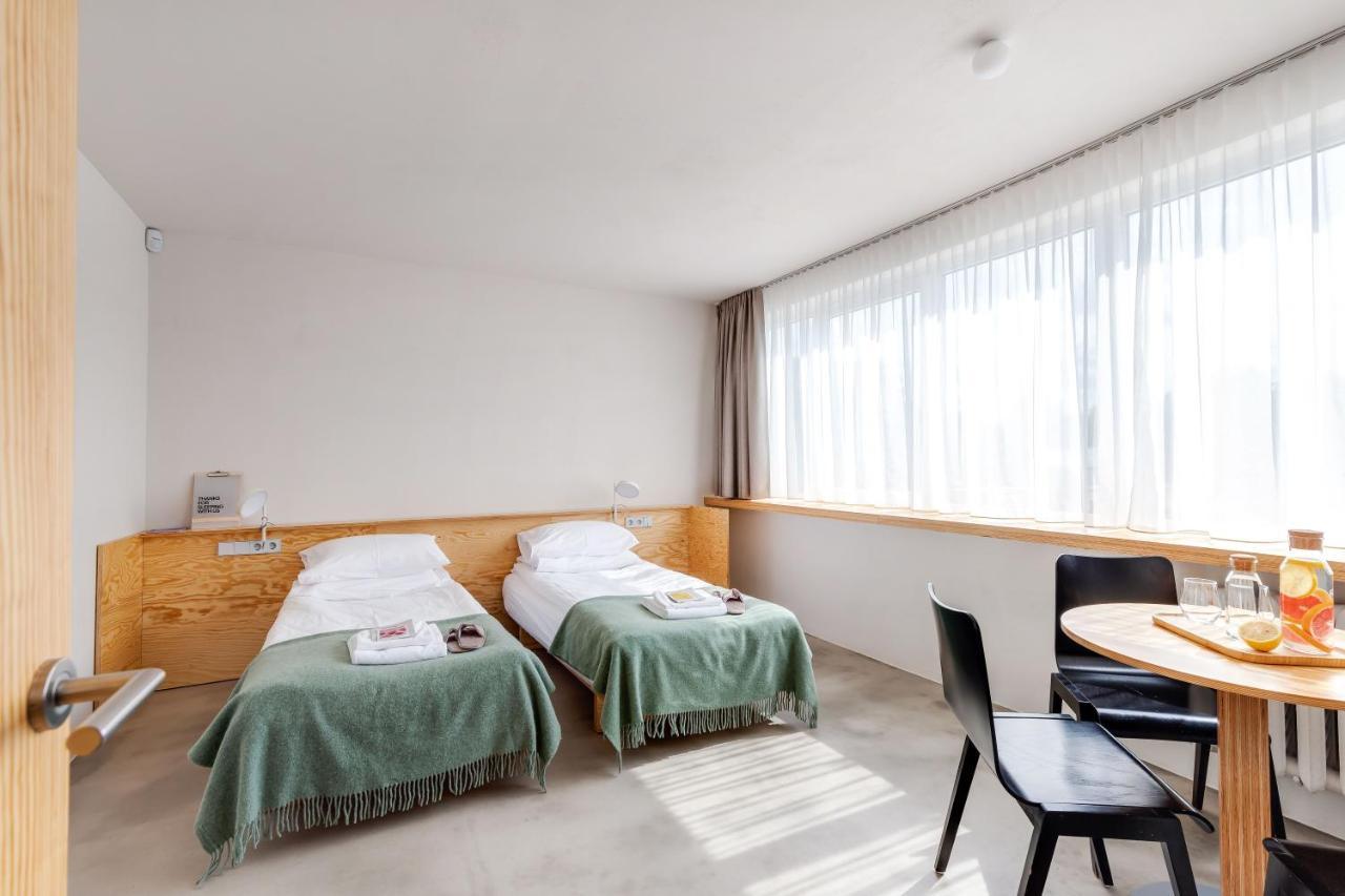 Tech Spa Coliving&Coworking Spaces Druskieniki Zewnętrze zdjęcie