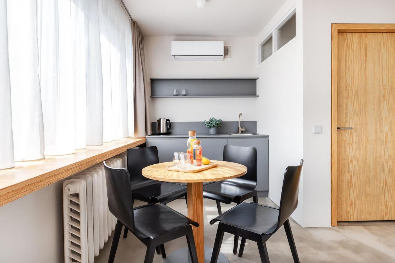 Apartament Tech Spa Coliving&Coworking Spaces Druskieniki Zewnętrze zdjęcie