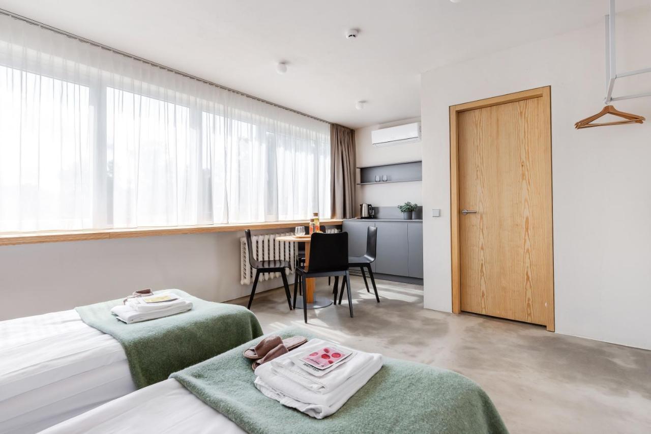 Tech Spa Coliving&Coworking Spaces Druskieniki Zewnętrze zdjęcie