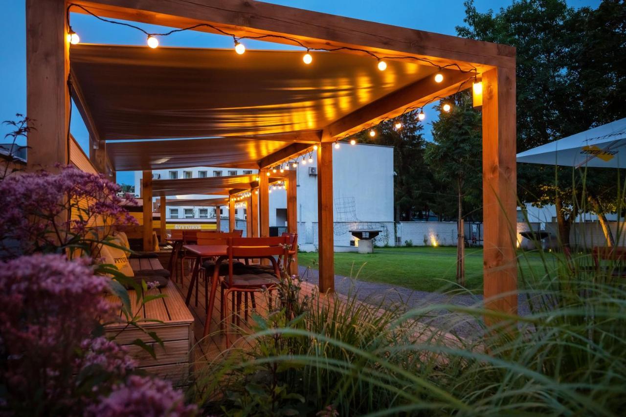 Tech Spa Coliving&Coworking Spaces Druskieniki Zewnętrze zdjęcie