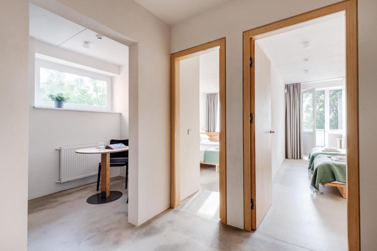 Tech Spa Coliving&Coworking Spaces Druskieniki Zewnętrze zdjęcie