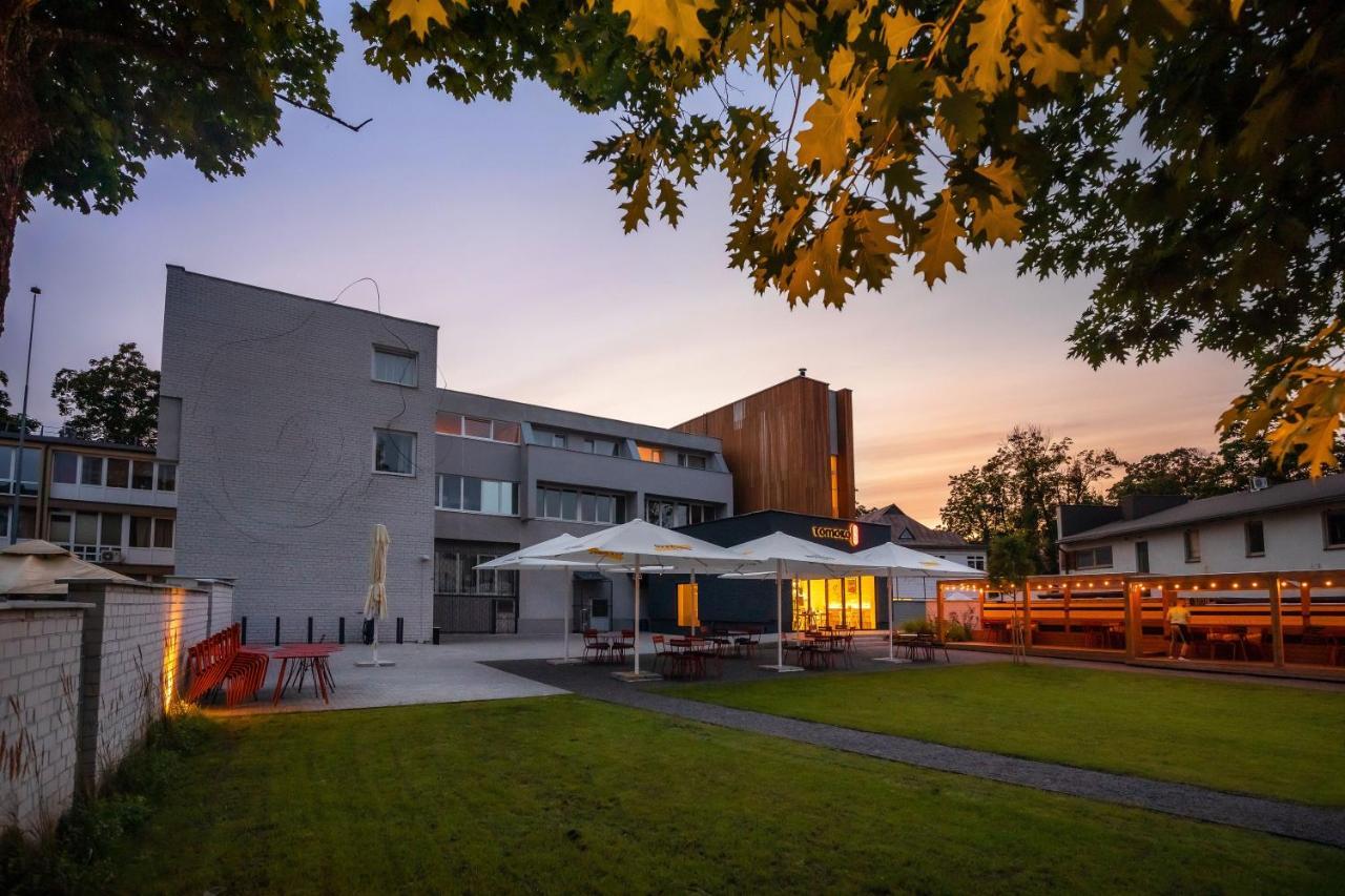 Tech Spa Coliving&Coworking Spaces Druskieniki Zewnętrze zdjęcie