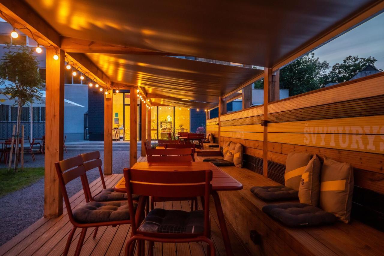 Tech Spa Coliving&Coworking Spaces Druskieniki Zewnętrze zdjęcie
