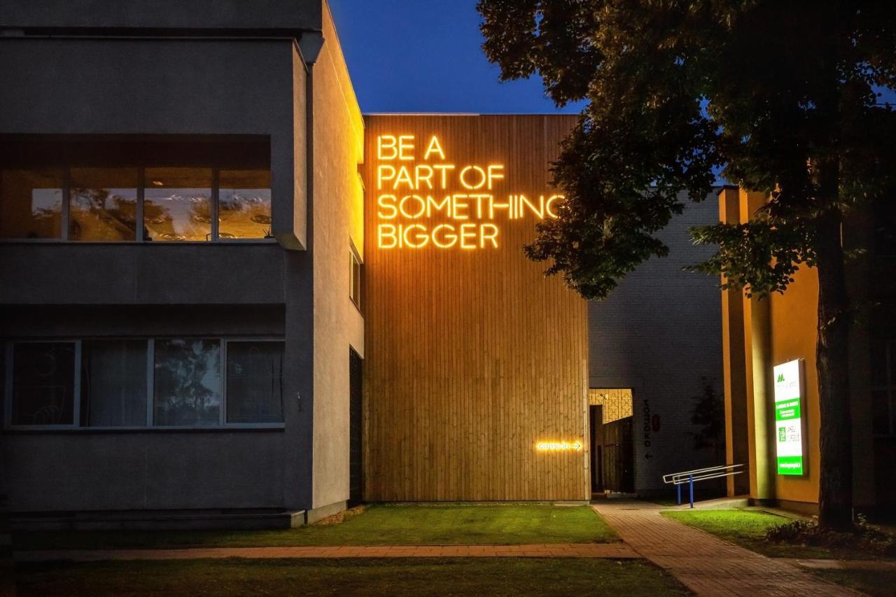Tech Spa Coliving&Coworking Spaces Druskieniki Zewnętrze zdjęcie