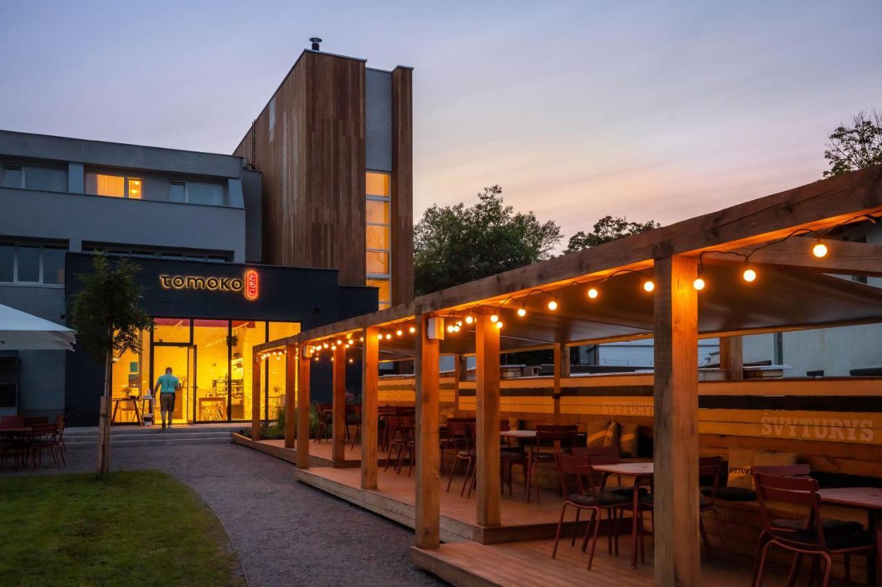 Tech Spa Coliving&Coworking Spaces Druskieniki Zewnętrze zdjęcie