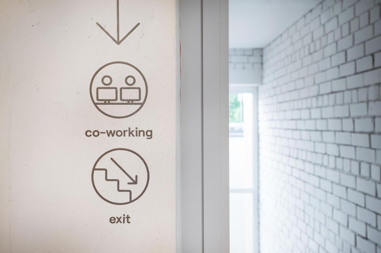 Tech Spa Coliving&Coworking Spaces Druskieniki Zewnętrze zdjęcie