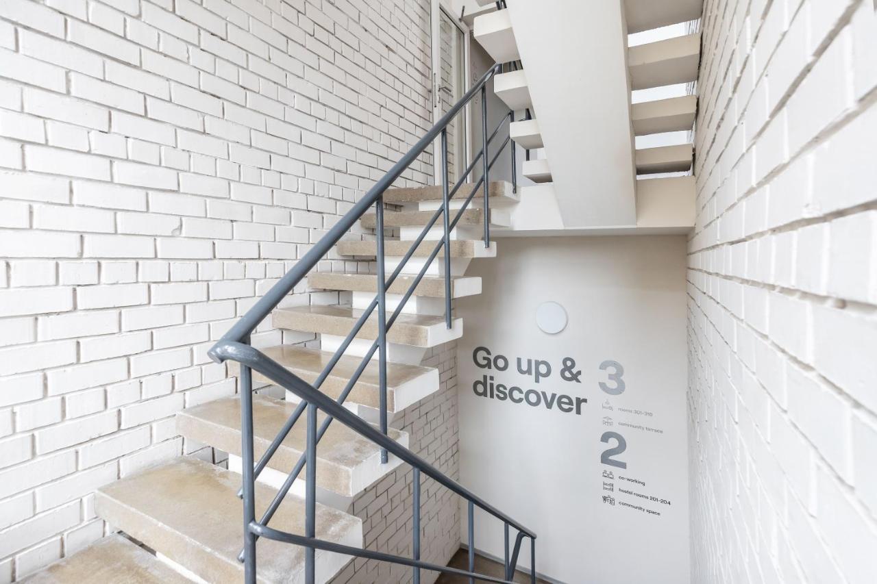 Tech Spa Coliving&Coworking Spaces Druskieniki Zewnętrze zdjęcie