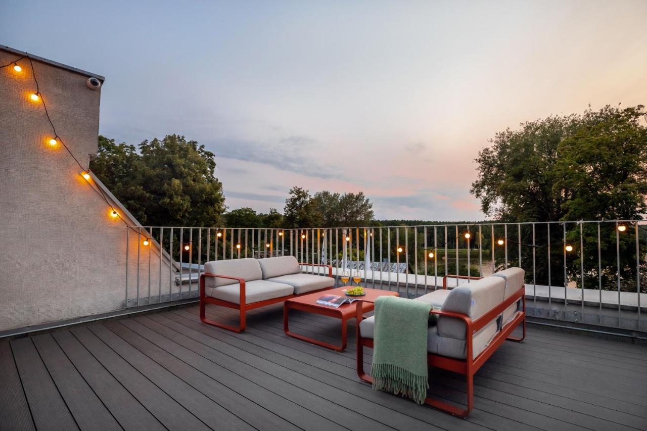 Tech Spa Coliving&Coworking Spaces Druskieniki Zewnętrze zdjęcie