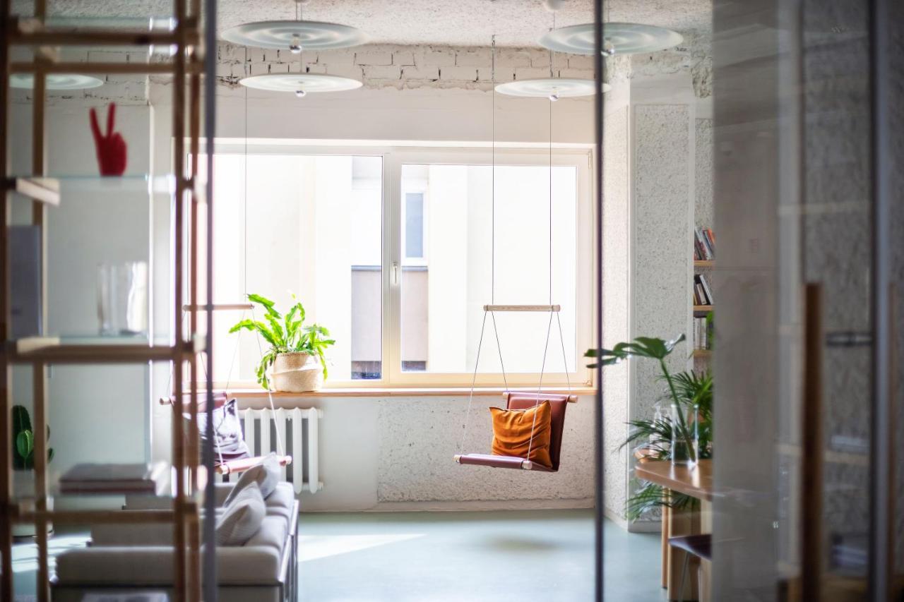 Tech Spa Coliving&Coworking Spaces Druskieniki Zewnętrze zdjęcie