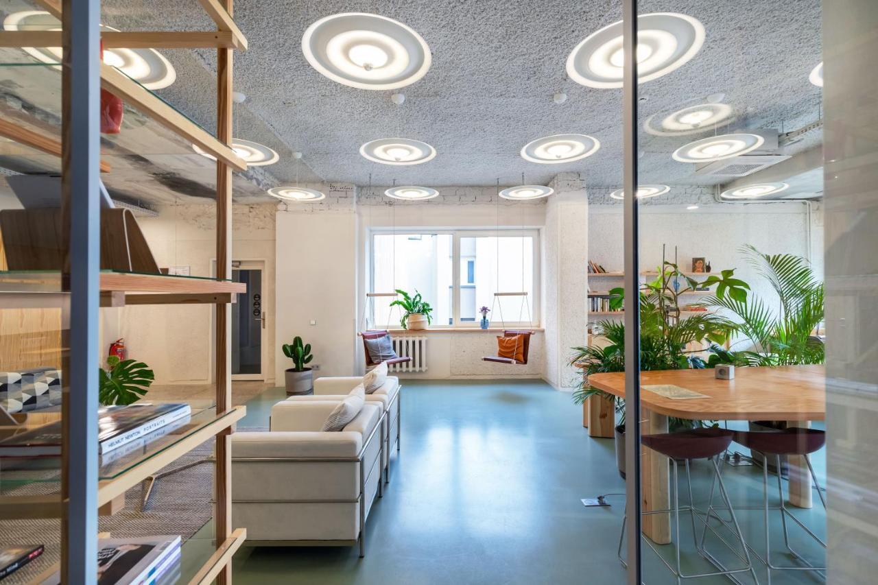 Tech Spa Coliving&Coworking Spaces Druskieniki Zewnętrze zdjęcie