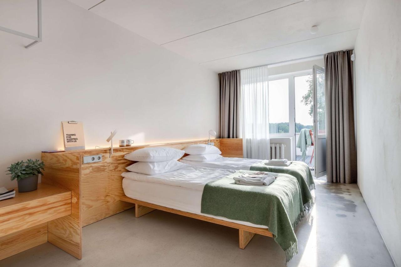 Tech Spa Coliving&Coworking Spaces Druskieniki Zewnętrze zdjęcie