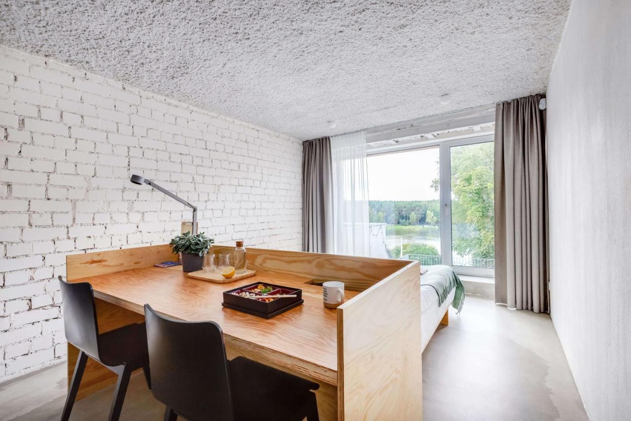 Tech Spa Coliving&Coworking Spaces Druskieniki Zewnętrze zdjęcie