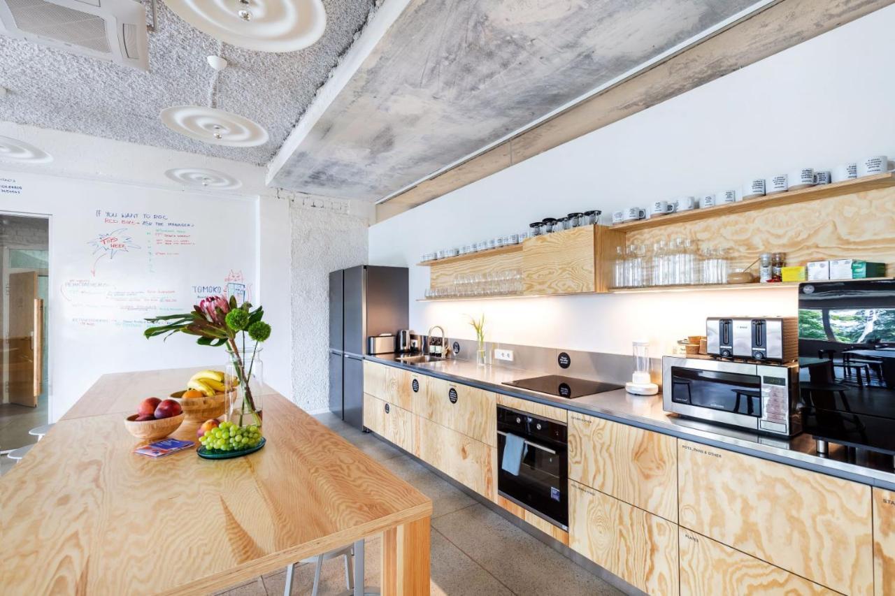 Tech Spa Coliving&Coworking Spaces Druskieniki Zewnętrze zdjęcie