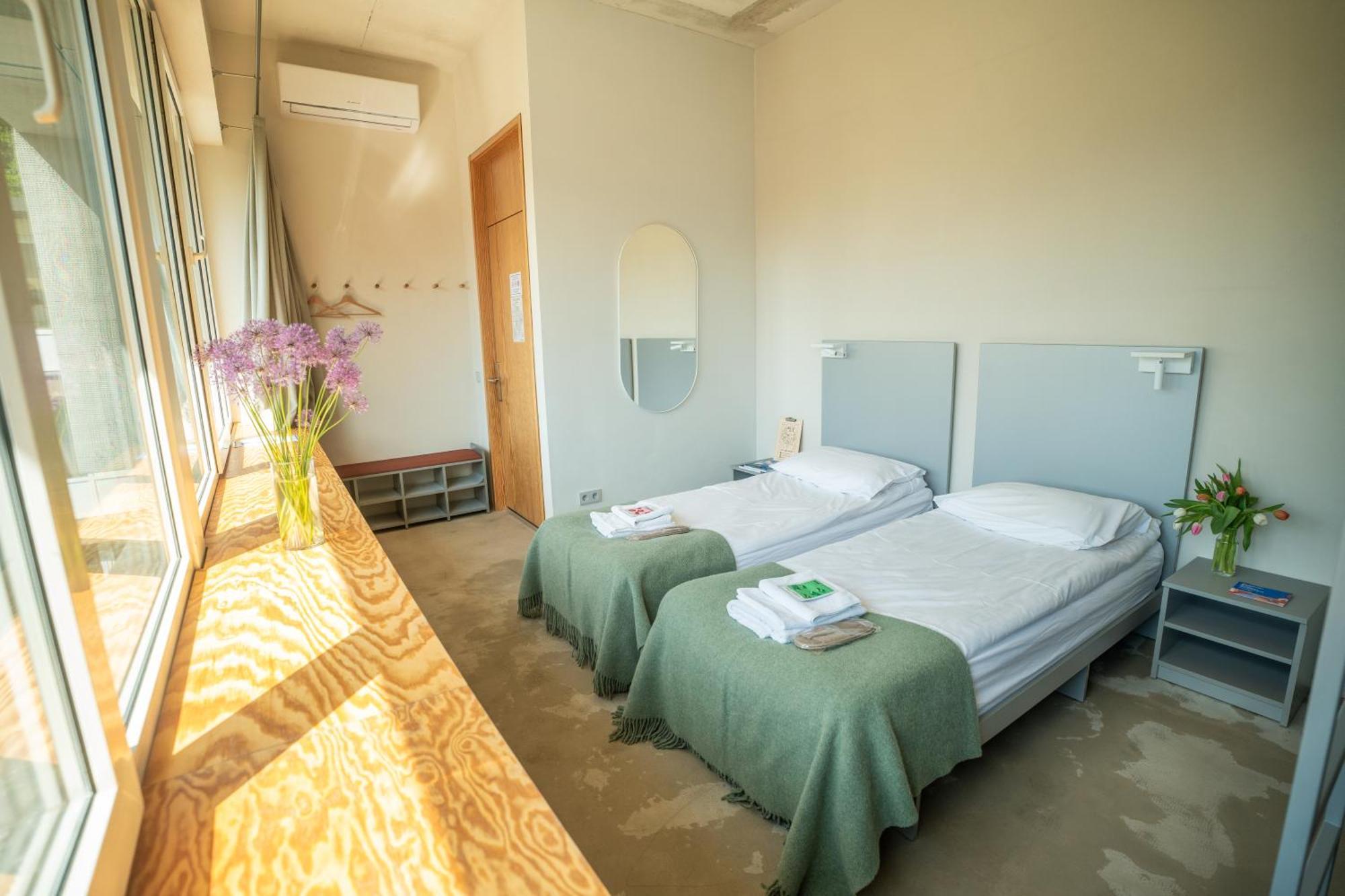Tech Spa Coliving&Coworking Spaces Druskieniki Zewnętrze zdjęcie