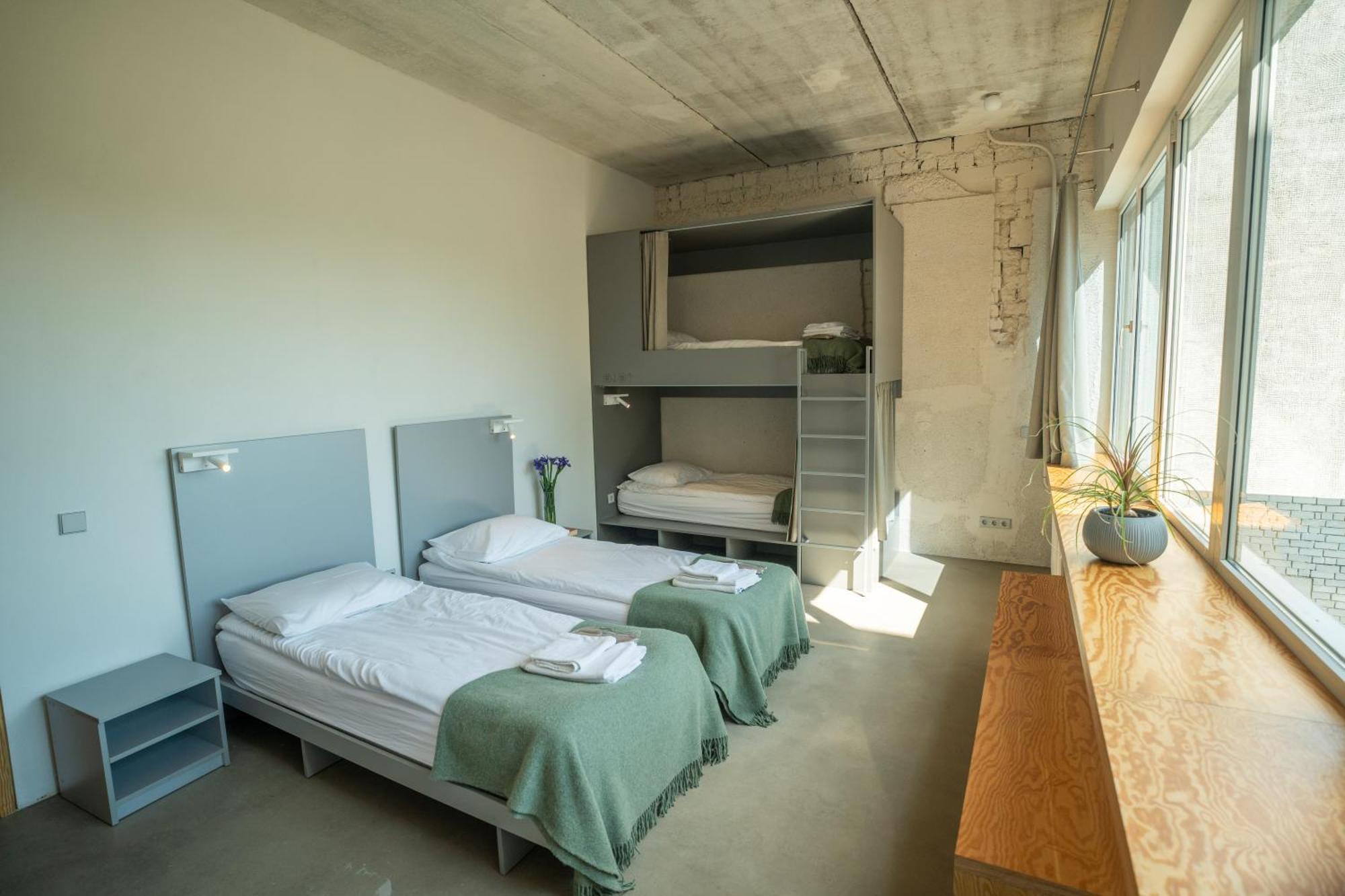 Apartament Tech Spa Coliving&Coworking Spaces Druskieniki Zewnętrze zdjęcie