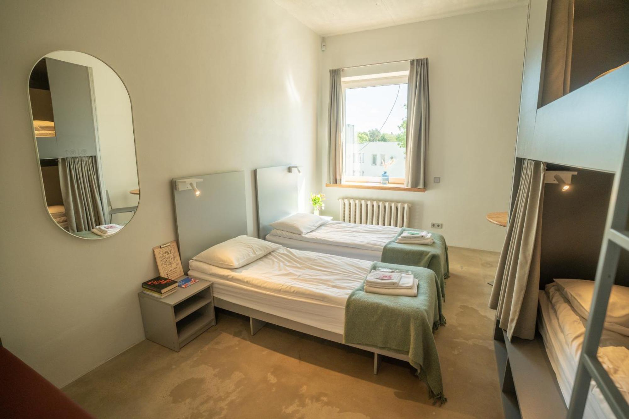 Apartament Tech Spa Coliving&Coworking Spaces Druskieniki Zewnętrze zdjęcie