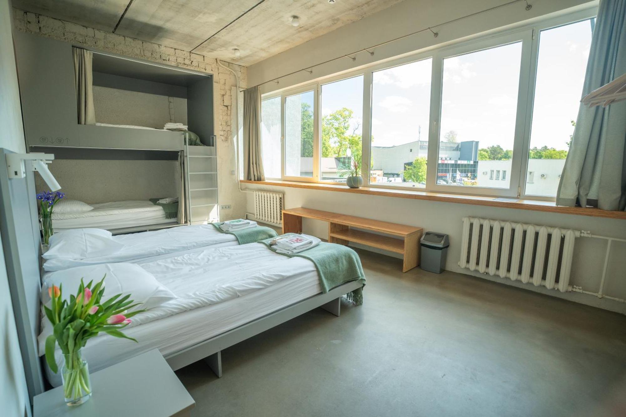 Tech Spa Coliving&Coworking Spaces Druskieniki Zewnętrze zdjęcie
