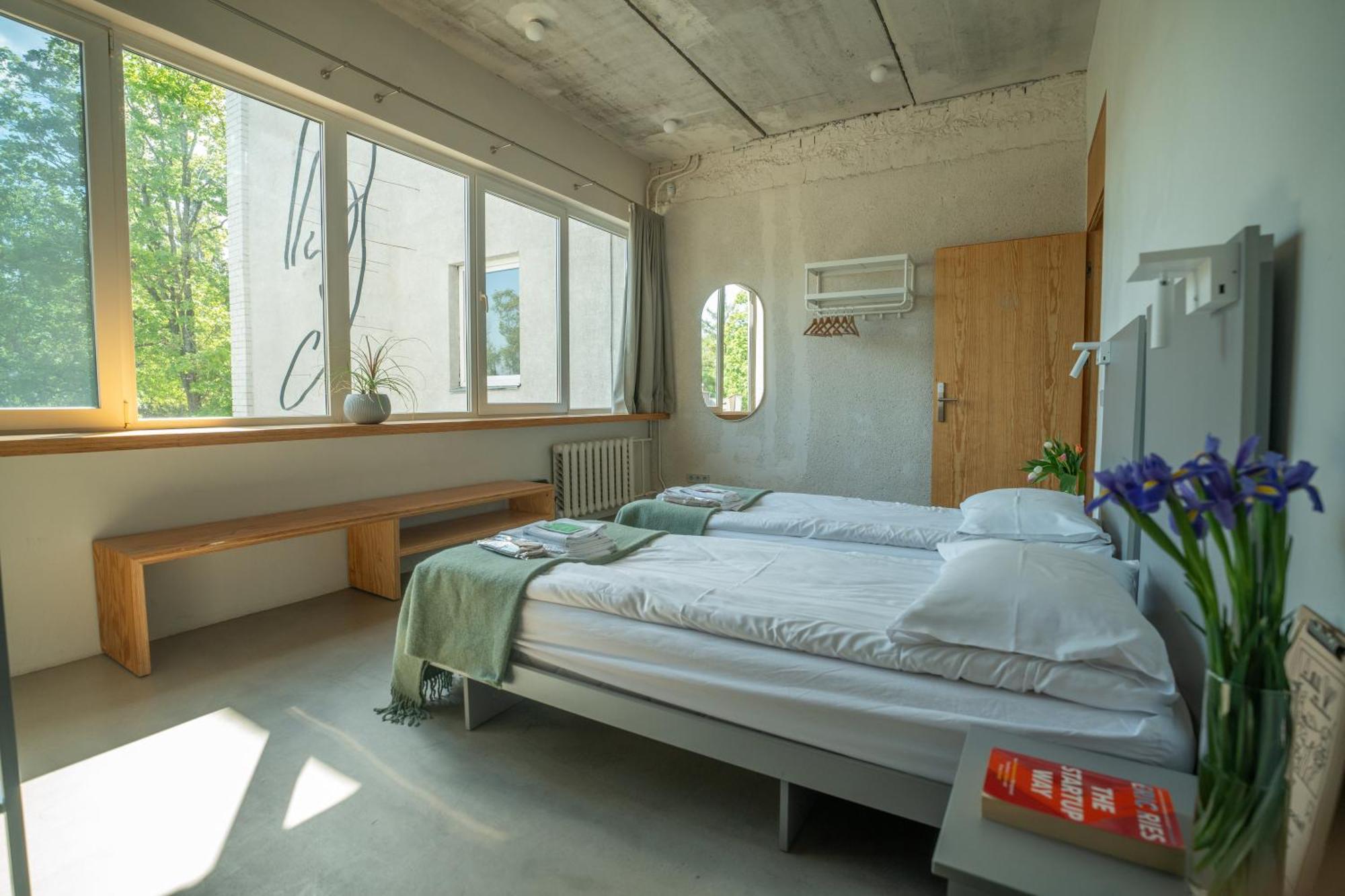 Tech Spa Coliving&Coworking Spaces Druskieniki Zewnętrze zdjęcie