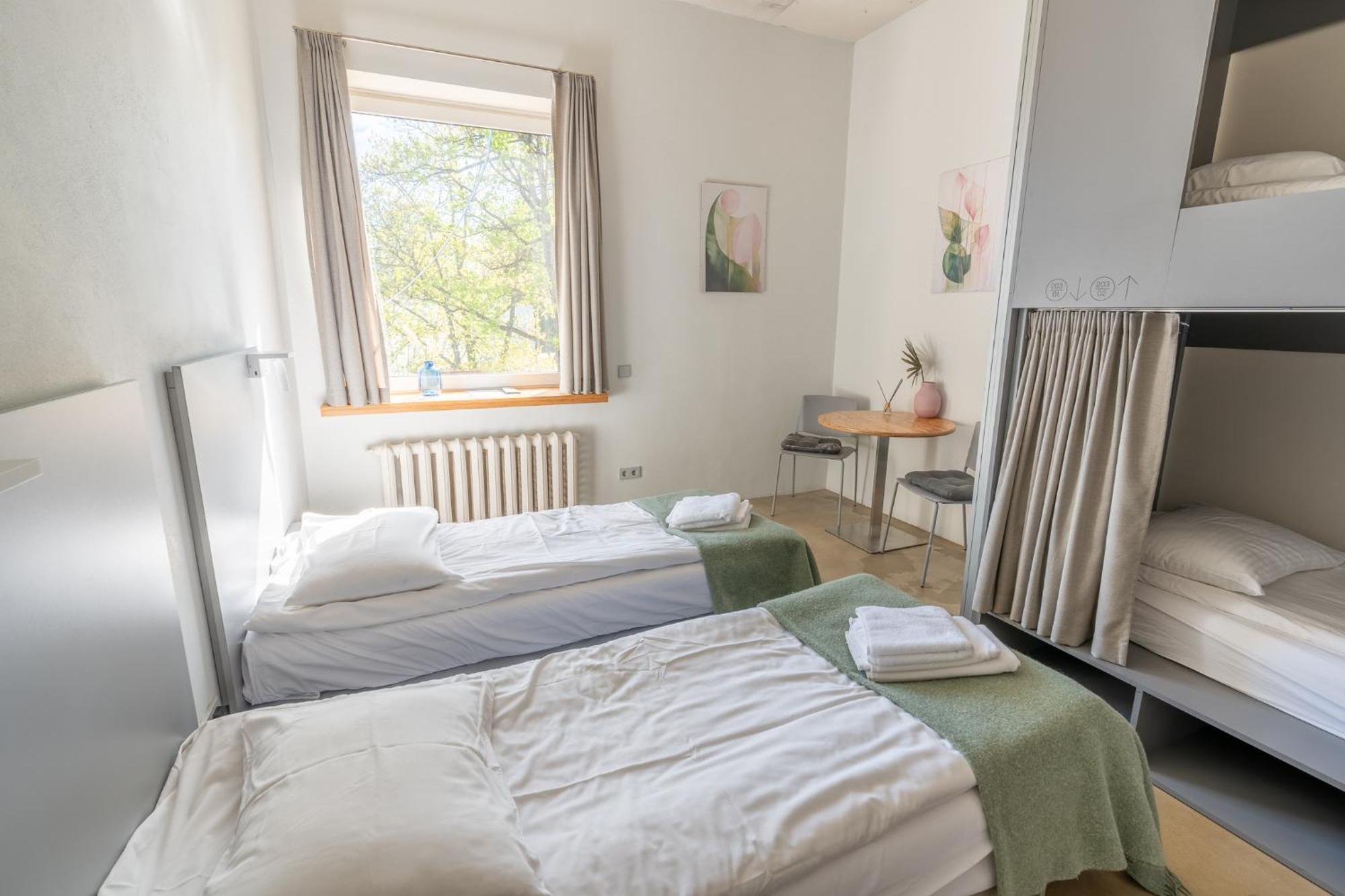 Tech Spa Coliving&Coworking Spaces Druskieniki Pokój zdjęcie