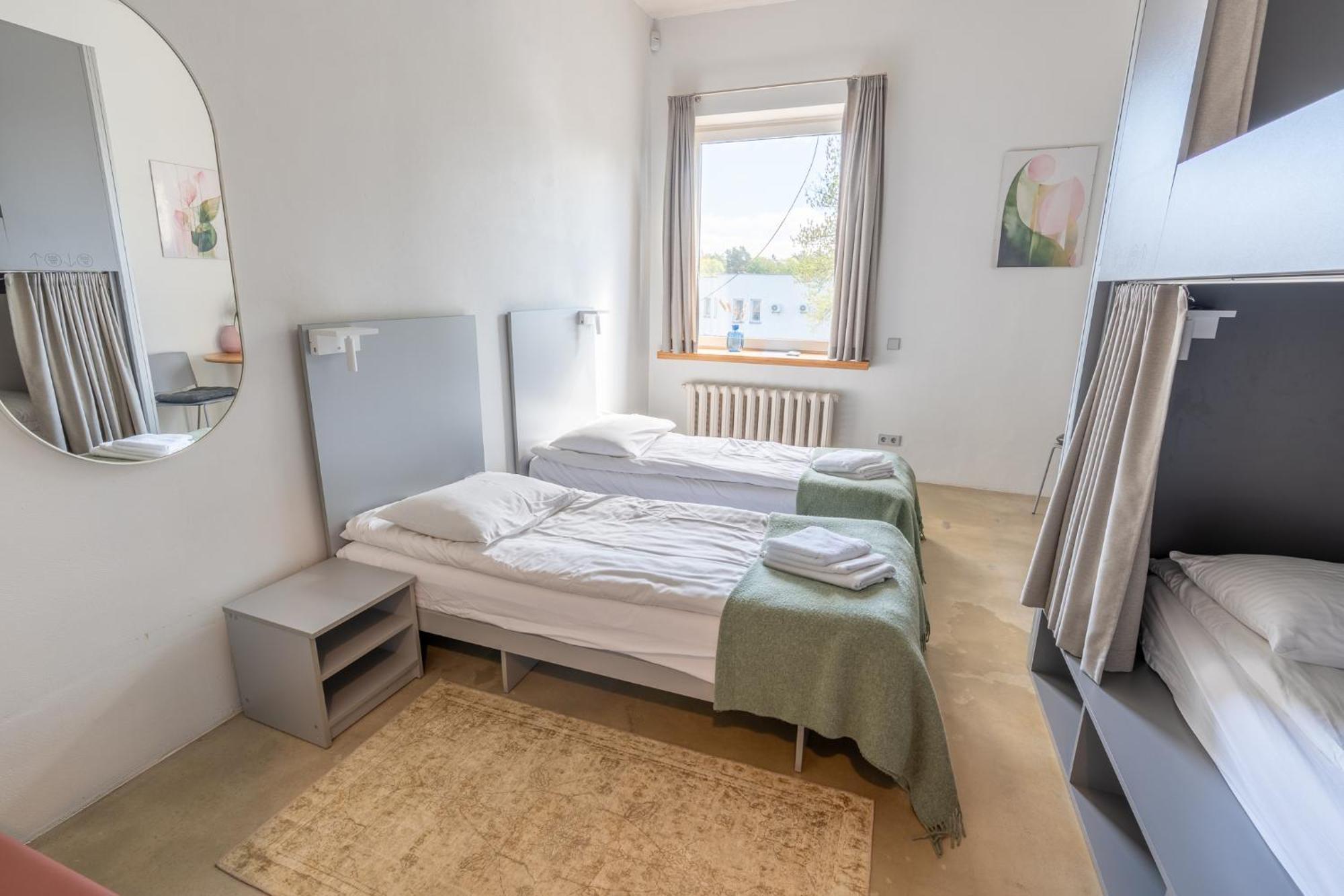 Tech Spa Coliving&Coworking Spaces Druskieniki Pokój zdjęcie
