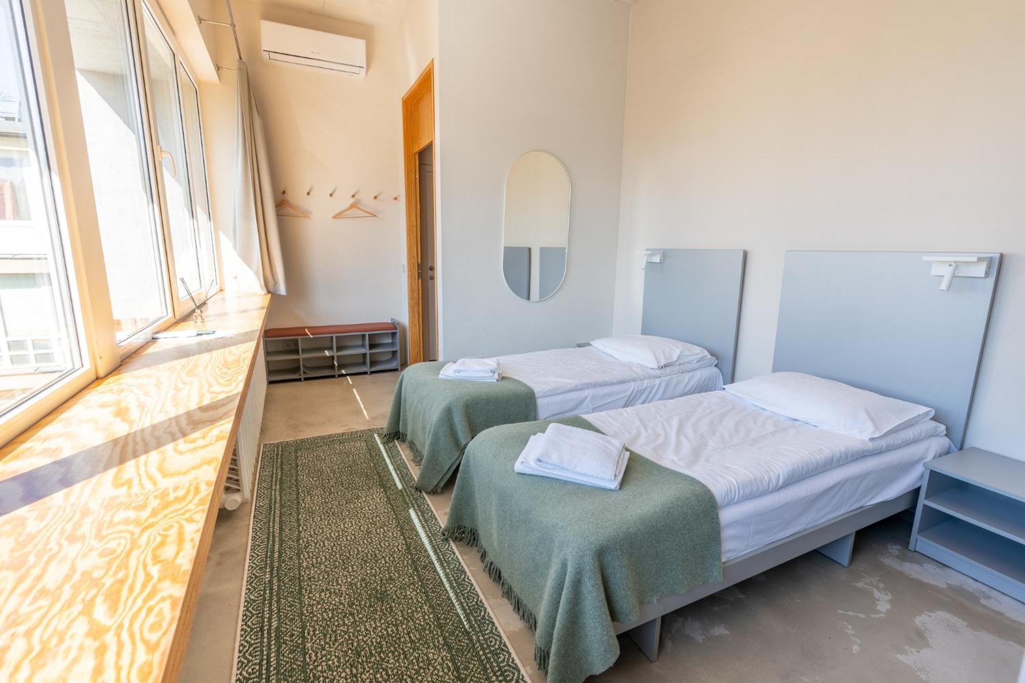 Tech Spa Coliving&Coworking Spaces Druskieniki Zewnętrze zdjęcie