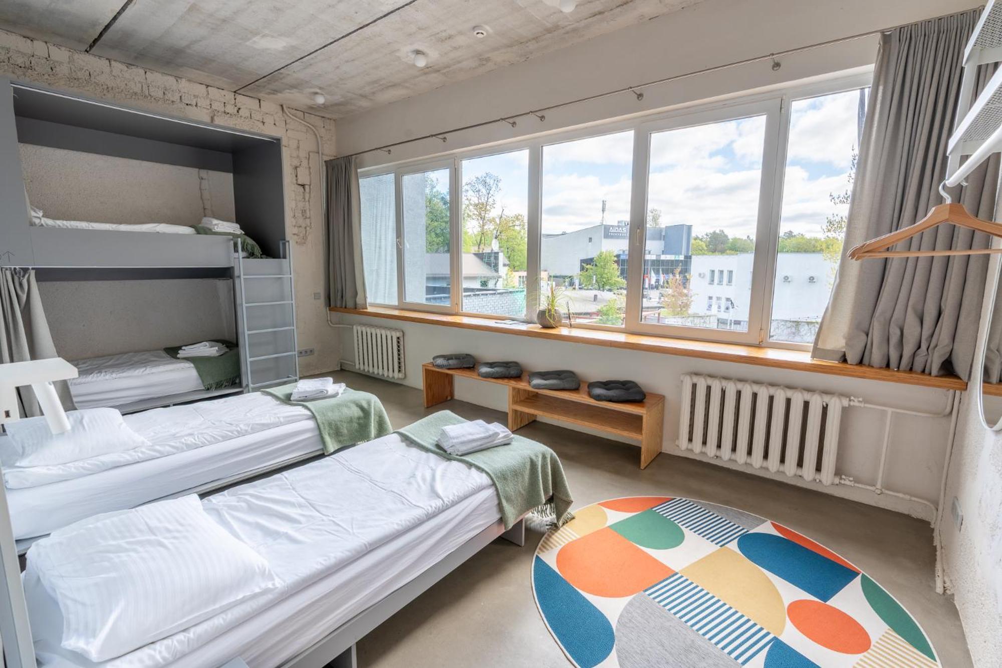 Tech Spa Coliving&Coworking Spaces Druskieniki Zewnętrze zdjęcie