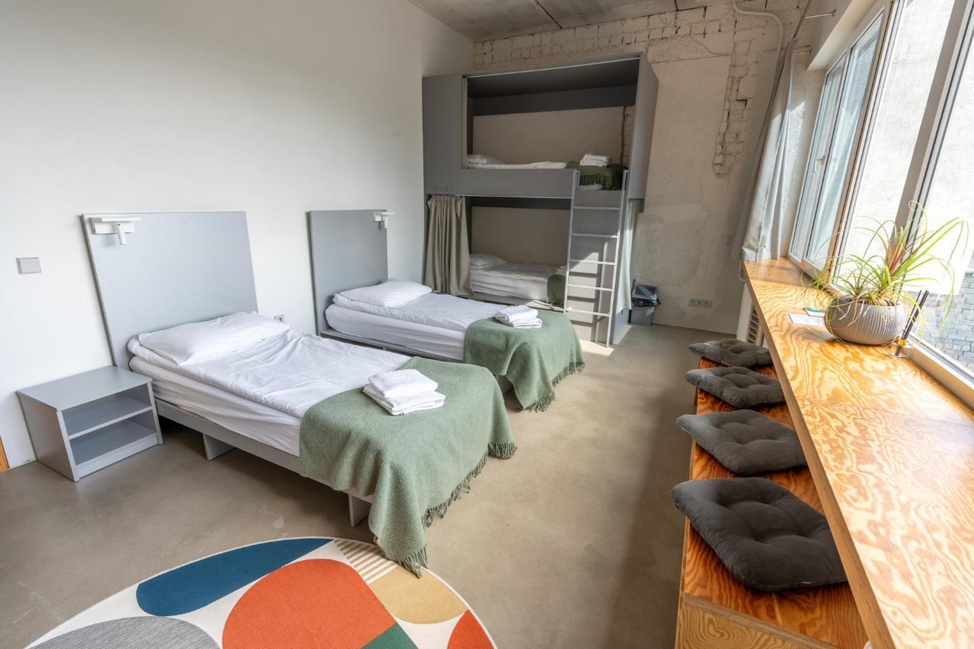 Tech Spa Coliving&Coworking Spaces Druskieniki Zewnętrze zdjęcie